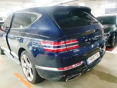 Genesis GV80 3.5T AWD 2022 5