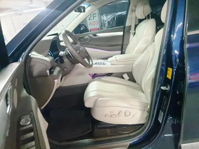 Genesis GV80 3.5T AWD 2022 6