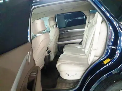 Genesis GV80 3.5T AWD 2022 7