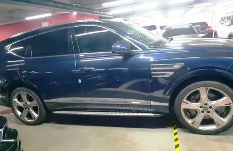 Genesis GV80 3.5T AWD 2022 9