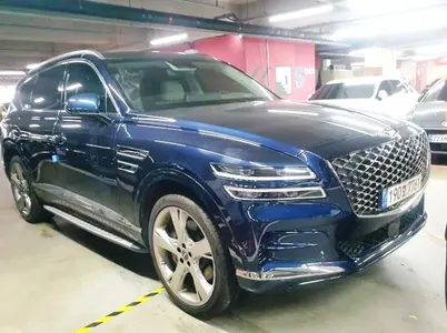 Genesis GV80 3.5T AWD 2022