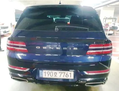 Genesis GV80 3.5T AWD 2022 11