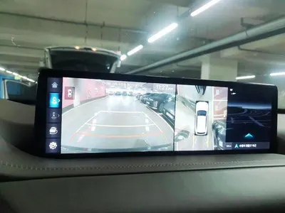 Genesis GV80 3.5T AWD 2022 15