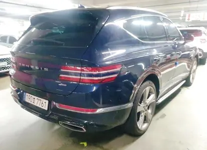 Genesis GV80 3.5T AWD 2022 10
