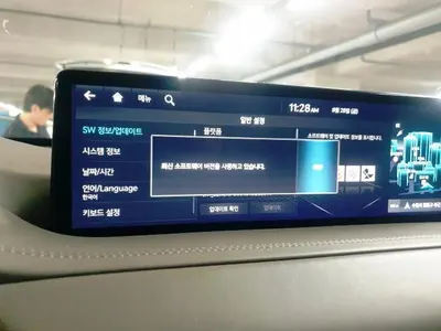 Genesis GV80 3.5T AWD 2022 16