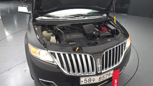 Lincoln MKX 3.7 AWD 2010 6