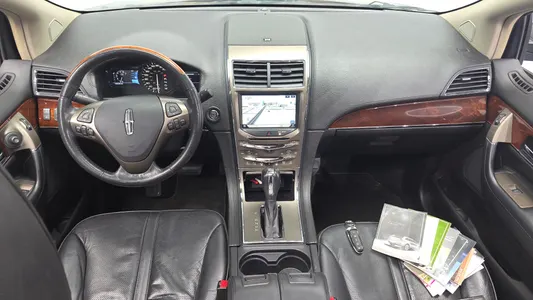 Lincoln MKX 3.7 AWD 2010 7