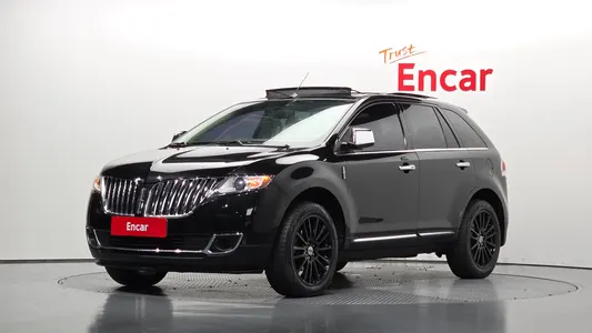 Lincoln MKX 3.7 AWD 2010