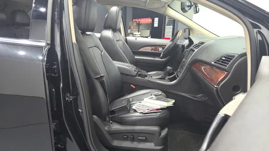 Lincoln MKX 3.7 AWD 2010 11