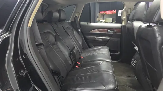 Lincoln MKX 3.7 AWD 2010 12