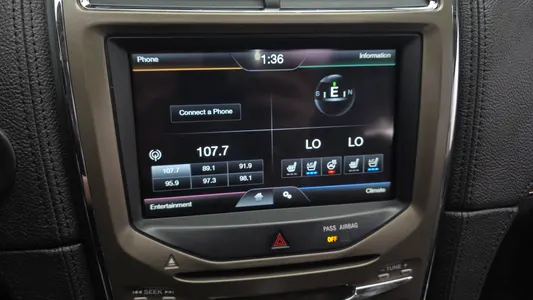 Lincoln MKX 3.7 AWD 2010 14