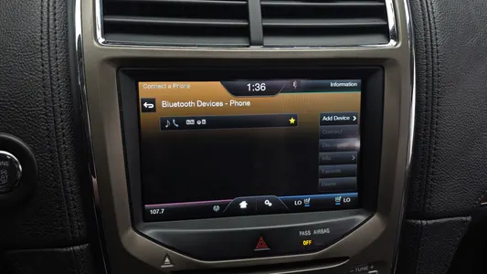 Lincoln MKX 3.7 AWD 2010 15