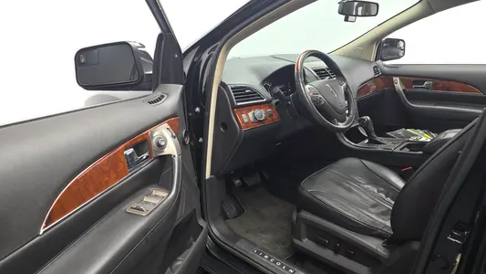 Lincoln MKX 3.7 AWD 2010 10