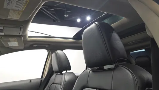 Lincoln MKX 3.7 AWD 2010 17