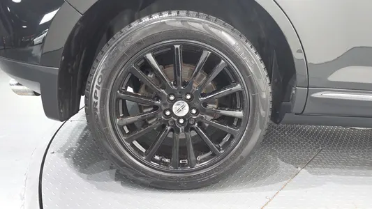 Lincoln MKX 3.7 AWD 2010 21