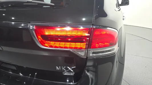 Lincoln MKX 3.7 AWD 2010 23