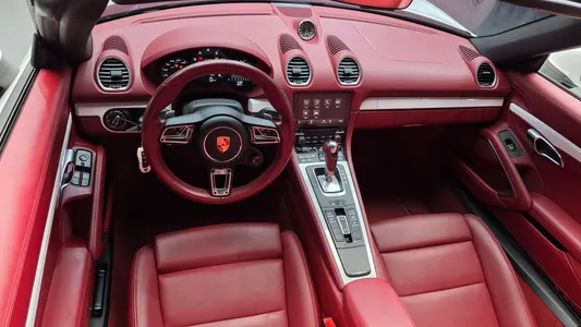 Porsche 718 2.5 GTS 2019 6