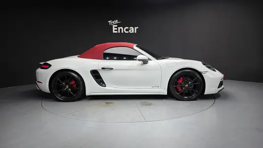 Porsche 718 2.5 GTS 2019 32