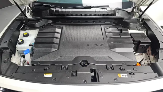 KG Mobility EVX E7 2024 6