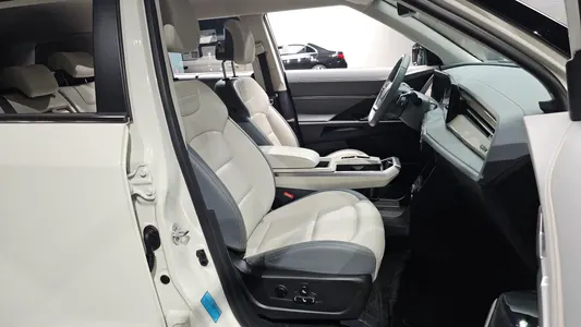 KG Mobility EVX E7 2024 12
