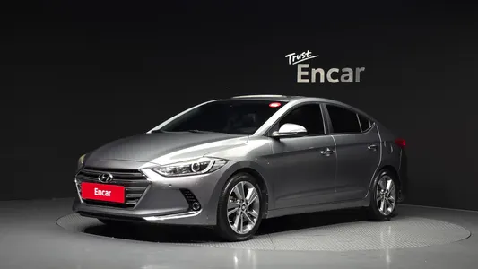 Hyundai AD 1.6 GDI 2015