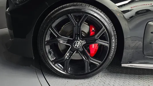 Kia Stinger 2.0 AWD 2017 5