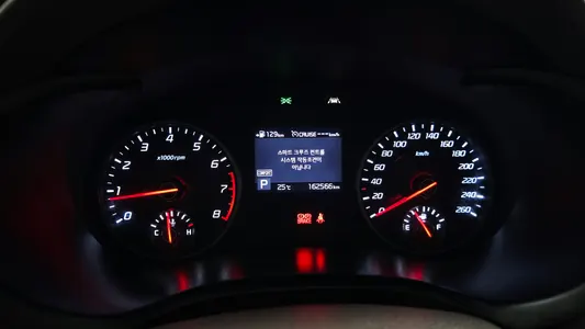 Kia Stinger 2.0 AWD 2017 8