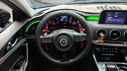 Kia Stinger 2.0 AWD 2017 15