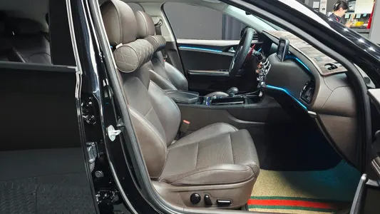 Kia Stinger 2.0 AWD 2017 26