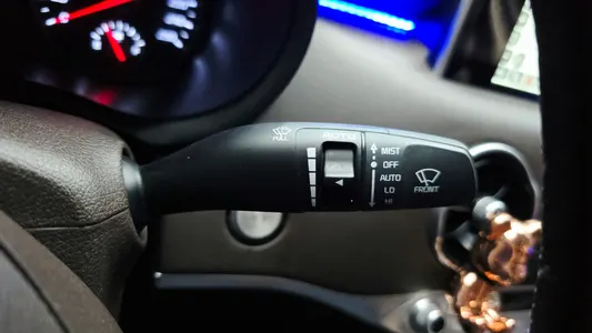 Kia Stinger 2.0 AWD 2017 27