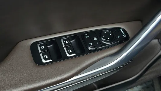 Kia Stinger 2.0 AWD 2017 28