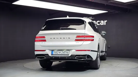 Genesis GV80 2.5T AWD 2023 4