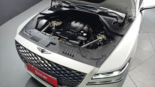 Genesis GV80 2.5T AWD 2023 6