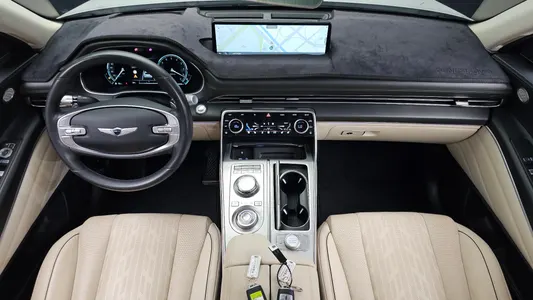 Genesis GV80 2.5T AWD 2023 7