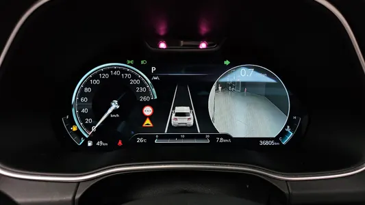 Genesis GV80 2.5T AWD 2023 8