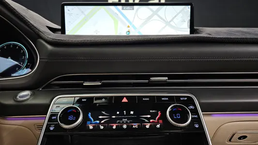 Genesis GV80 2.5T AWD 2023 14