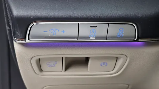 Genesis GV80 2.5T AWD 2023 37