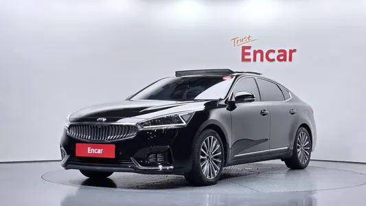 Kia K7 2.4 GDI 2016