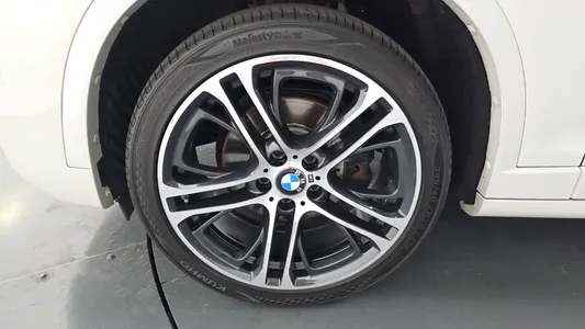 BMW X4 (F26) xDrive20d M 2018 5
