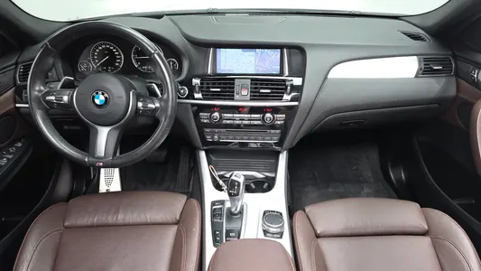 BMW X4 (F26) xDrive20d M 2018 7