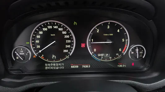 BMW X4 (F26) xDrive20d M 2018 8