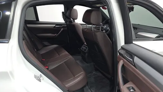 BMW X4 (F26) xDrive20d M 2018 12