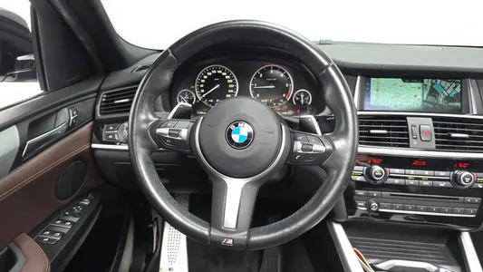 BMW X4 (F26) xDrive20d M 2018 13