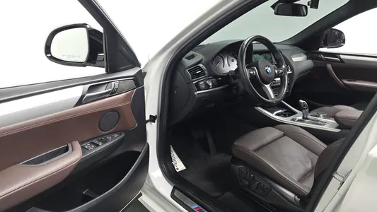 BMW X4 (F26) xDrive20d M 2018 10