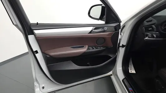 BMW X4 (F26) xDrive20d M 2018 24
