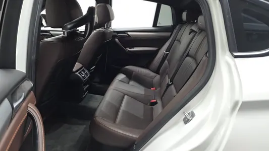 BMW X4 (F26) xDrive20d M 2018 26