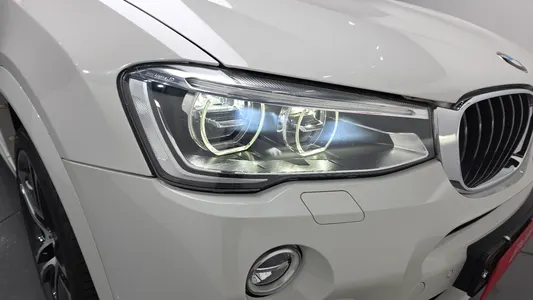 BMW X4 (F26) xDrive20d M 2018 22