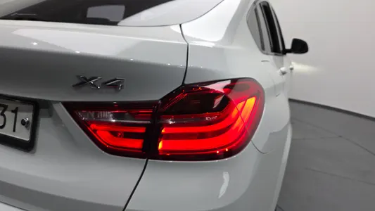 BMW X4 (F26) xDrive20d M 2018 23