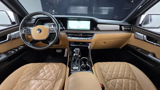 Kia 모하비 더 마스터 3.0 4WD 5 2021 7