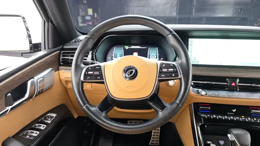 Kia 모하비 더 마스터 3.0 4WD 5 2021 14